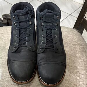 Territory Genuine Leather Boots